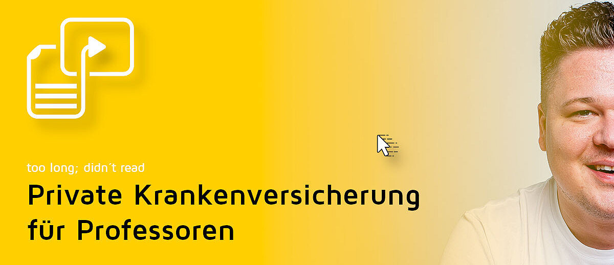  Juniorprofessor PKV