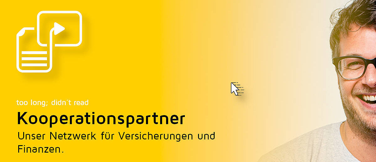 Kooperationspartner | tl;dr-Videoclip | OPTINVEST Beamte