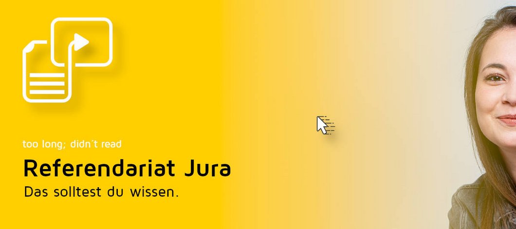 Referendariat Jura - Überblick | tl;dr-Videoclip | OPTINVEST Beamte