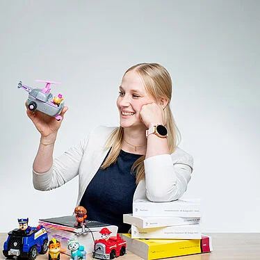 Vivian Feller | OPTINVEST Beamte