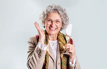 Beamte Pensionärin | OPTINVEST Beamte